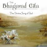 “La canción divina de Dios” (Bhagavad Gita)