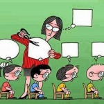 Las “escuelas” promueven la adoctrinación, no la EDUCACIÓN