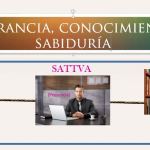 Aclaraciones sobre la Ignorancia, el Conocimiento y la Sabiduría