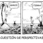 Cuestión de perspectivas