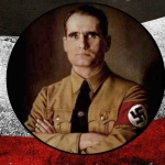 Las otras vidas de uno de los generales más importantes del nazismo: RUDOLF HESS