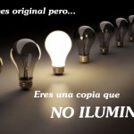 Somos COPIAS con creencia de ORIGINAL