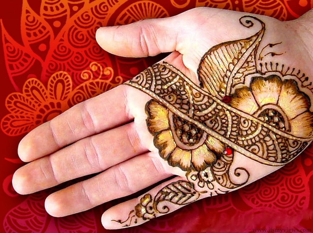 henna body