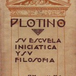 LIBRO: PLOTINO, SU VIDA Y SU FILOSOFÍA por Josefina Maynadé