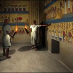 Así se relataban las PRUEBAS INICÍATICAS en Egipto