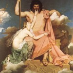 El Eterno Dios MASCULINO-FEMENINO que divulgaba PITÁGORAS
