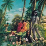 Sukadeva y Vyasadeva, una pequeña historia que nos hará reflexionar