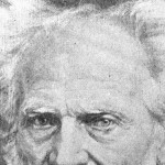SCHOPENHAUER, el filosofó que abordó con profundidad la filosofía ADVAITA-NO DUAL