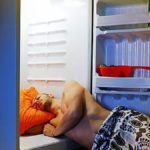 ¿Porqué no duermo en las noches de mucho calor?
