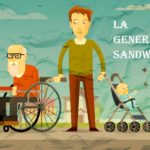 LA GENERACIÓN SÁNDWICH: la que tendrá que cuidar de sus hijos y sus padres