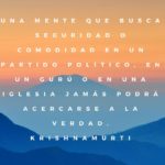 La VERDAD sin caminos