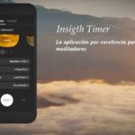 INSIGHT TIMER: La app para los meditadores