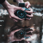 Como reflejo en el espejo