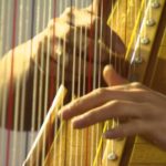 METAMORPHOSIS de Philip Glass para harpa