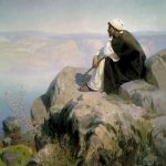 La vía del silencio en los Evangelios