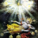 Brahma, la conciencia y la creación